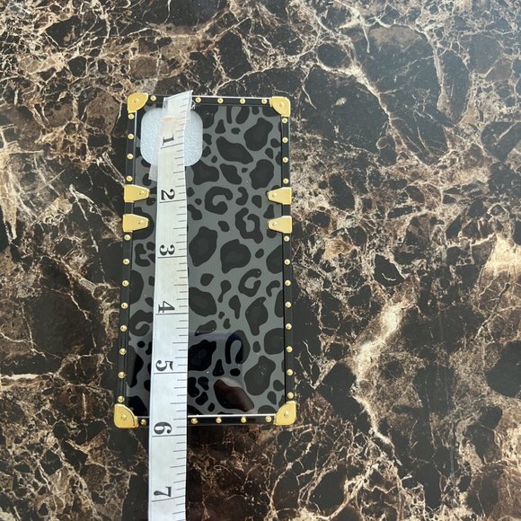 TOCOL 2+2 For iPhone Privacy Screen Protector 6.1''- 2 Pack Phone Case Bonus - Picture 11 of 12